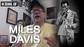 A História de Miles Davis