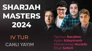🇦🇲 Ter-Sahakyan - 🇦🇿 Məhəmməd Muradlı!!  Super Turnir!! | Sharjah Masters 2024