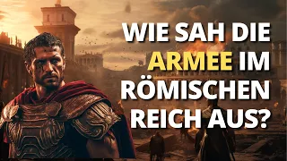 War die spätrömische Armee schwach, ineffektiv und den frühen Legionen unterlegen?