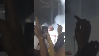 J Cole Performing 1985 Acapella LIVE