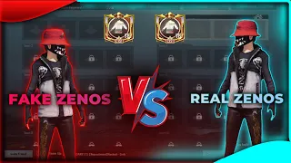 Fake ZENOS VS Real ZENOS😈Pubg Mobile KİNG Of TDM🔥SAMSUNG,A3,A4,A5,A6,A7,A8,J2,J3,J4,J5,J6,J7,XS