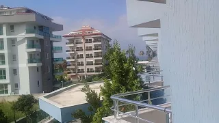 Sunhine hotel 4* 2019 Turkey, Alanya, Kestel. Вид с балкона