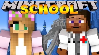 Minecraft School : KELLY'S BIG SECRET!