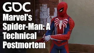 Marvel's Spider-Man: A Technical Postmortem