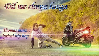 Dil Mein Chhupa Loonga | Dance cover | Armaan Malik & Tulsi Kumar |  Thomas minz