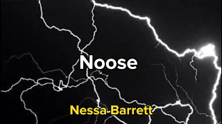 Nessa Barrett - Noose (Lyrics)