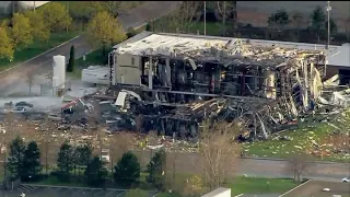 Bodies recovered from Waukegan plant after explosion, cause still a mystery