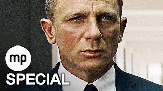 JAMES BOND 007: SPECTRE Clips & Trailer German Deutsch (2015)