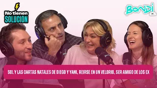 SER AMIGO DE LOS EX, REIRSE EN UN VELORIO | NO TIENEN SOLUCION 20/05