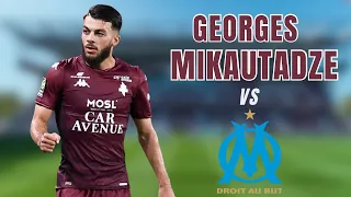 Georges Mikautadze vs. Marseille (18/08/2023)