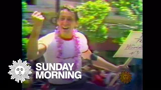 From the archives: Harvey Milk, the rebel with a cause