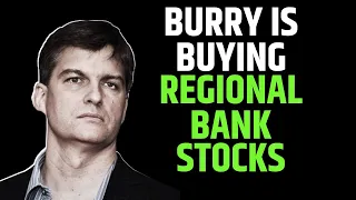 PACWEST: Michael Burry's new stock