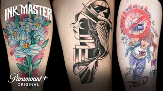 Ink Master’s Most Creative Tattoos 😍