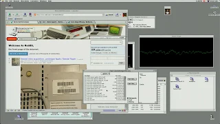 Mac OS 9 Multitasking on a G4 Mac mini in 2020