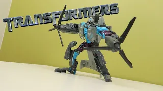 Transformers 2007 Produced Some Freaks Eh | #transformers 2007 Voyager Class Incinerator Review