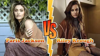 Riley Keough ( Lisa Presley's Daughter) Vs Paris Jackson Transformation ★ From 00 To Now