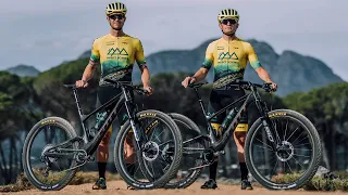 Insect Science MTB Training Camp for 2023 Cape Epic