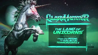 GLORYHAMMER - The Land of Unicorns (Official Lyric Video) | Napalm Records