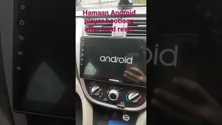 Hamaan Android Player Bootloop After Hard Reset