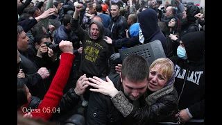 Ukraine 2014  "Russian spring"