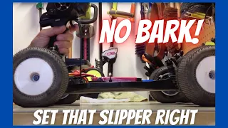 Slipper Clutch vs. Differential Barking