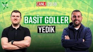 BASİT GOLLER YEDİK | Trezeguet, Hajradinovic, Markus Gisdol ve Kerem Demirbay Fırtınası! |