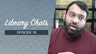 Library Chat #18: The Struggles of Dealing With J-Movement Rhetoric (conversation w/ Br Basil)
