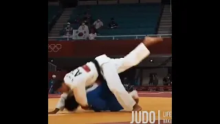 Борись до конца,боль временна,триумф вечен  AN Changrim judo korea