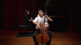 Lalo Cello Concerto in d minor, 1st Movement (Lento and Allegro maestoso)