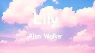 Alan Walker, K-391 & Emeline Hollow - Lily (Lyrics)