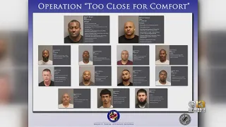 15 Alleged Gang Members Indicted For Drug Distribution