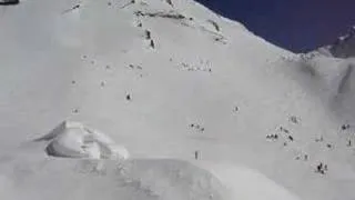 Candide Thovex - Crash 2007 La Clusaz