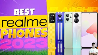 Top 5 Best Realme Smartphone in 2023 | Best Flagship Realme Phone in INDIA 2023