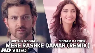 Mere Rashke Qamar by Junaid Asghar | Hrithik Roshan | Sonam Kapoor | Latest anthem 2017