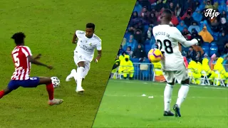 Vinicius Jr & Rodrygo Goes - Samba Duo