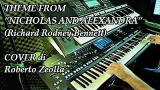 THEME FROM "NICHOLAS AND ALEXANDRA" - ROBERTO ZEOLLA ON YAMAHA GENOS