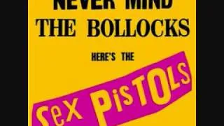 Sex Pistols - Problems (Never Mind the Bollocks Here's the Sex Pistols)