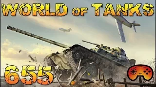 Gold killt mich sofort! #655 World of Tanks - Gameplay - German/Deutsch - World of Tanks