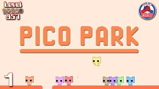 We Got the Whole Crew For This One! Pico Park | 5 Players Co-op
