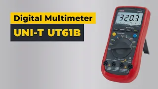 UNI-T UT61B Digital Multimeter