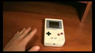 Ретро обзор NINTENDO GAMEBOY..avi