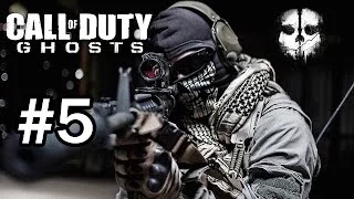 Call Of Duty - Ghosts #5.Bölüm - Eve Dönüş