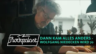 Dann kam alles anders – Wolfgang Niedecken wird 70 | Rockpalast | Doku 2021