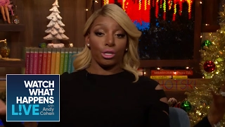 NeNe And Andy Talk The Real Housewives Of Potomac | Host Talkative | WWHL