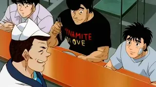 Hajime no Ippo Ep 13 Eng Dub