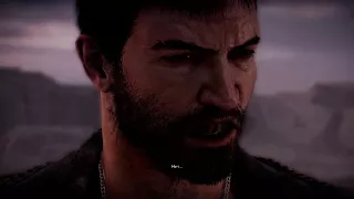 Mad Max Game. All Griffa dialogues (RUS SUB).