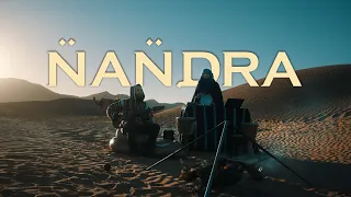 Nandra live set @ Morocco Deserts