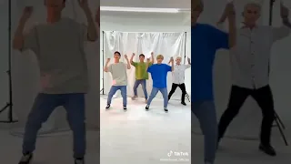 Senorita  теккетекке(Ninety One) dance