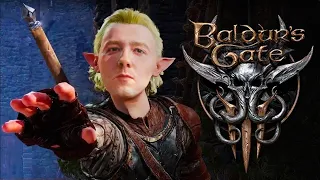 ПРОДОЛЖЕНИЕ ЛЕГЕНДАРНОЙ СЕРИИ РПГ ❯ Baldur’s Gate 3