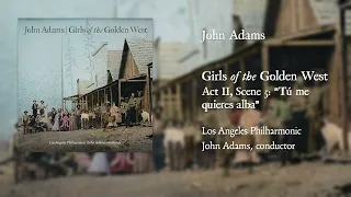 Girls of the Golden West: "Tú me quieres alba" (Official Audio)